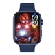 NEW Смарт Часы Smart Watch Series 6 M26 PLUS, 44mm Aluminium, беспроводная зарядка,blue 8250 - зображення 3