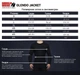 Кофта Glendo Jacket 3XL Светло-серый (9081580006) - изображение 14