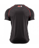Футболка Gorilla Wear Performance T-shirt 2XL Черно-красная (9051590505) - изображение 2