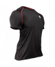 Футболка Gorilla Wear Performance T-shirt 2XL Черно-красная (9051590505) - изображение 3