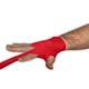 Бинты боксерские Gorilla Wear Boxing Hand Wraps Красные (9990850039) - изображение 3