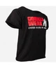 Футболка Gorilla Wear Classic Work Out Top L/XL Чорна (9010790012) - зображення 2
