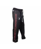 Спортивные штаны Gorilla Wear Functional mesh pants S/M Черно-красные (9090690511) - изображение 3