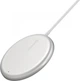 БЗУ Baseus Simple Mini Magnetic Wireless Charger ( suit for IP12 with Type-C cable 1.5m ) White - зображення 3