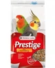 Корм Versele-Laga Prestige Cockatiels зерновая смесь для средних попугаев 1 кг (5410340218808) - изображение 1
