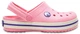 Сабо Crocs Kids Crocband 204537-6MV-C9 26 Светло-розовый - изображение 1