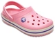 Сабо Crocs Kids Crocband 204537-6MV-C9 26 Светло-розовый - изображение 4