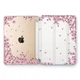 Чехол книжка, обложка для Apple iPad (Цветение сакуры, лепестки) модели 9.7 2/3/4 эпл айпад 2011 2012 - изображение 1