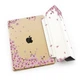 Чехол книжка, обложка для Apple iPad (Цветение сакуры, лепестки) модели 9.7 2/3/4 эпл айпад 2011 2012 - изображение 5