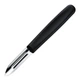Овощечистка с двойным лезвием Victorinox Vx50203 Black, 158 мм - изображение 1