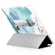 Чехол книжка, обложка Lex Altern для Samsung Galaxy Tab (Маяк и чайки) планшеты A 8.0 таб T290/T295 - изображение 2