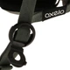Шлем защитный Oxelo Play 5 для катания на скейтборде, самокате или роликах S Черный (405459) - изображение 11