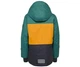 Куртка LEGO Wear LWJORDAN 705 Green/Yellow/Black 80см зелений (21282/770) - зображення 2