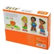 Набор магнитных фигурок Viga Toys Дети (59699VG) - изображение 3