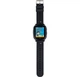Дитячий смарт-годинник AmiGo GO001 iP67 Black; 1.44" (240х240) LCD сенсорний / MediaTek MTK6261D / ОЗУ 32 МБ / 32 МБ вбудованої / камера 1 Мп / Bluetooth 4.0 / GPS / IP67 / 400 мАч / 45 х 40 х 15 мм, 38 г - зображення 4