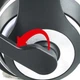 Гарнитура Gembird MHS-03-BKWT Black/White - изображение 3