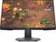 Монитор DELL 24.5" S2522HG (210-BBBI) IPS Silver/Black; 1920x1080 (240 Гц), 1 мс, 400 кд/м2, DisplayPort, 2xHDMI, 4хUSB3.2 - изображение 2