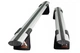 Багажник на рейлинги Aguri Runner II R1 silver Opel Singum 2003-2008 - изображение 3