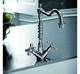 Смеситель для кухни GENEBRE 68595094566 New Regent Classic Chrom - изображение 2