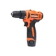 Шуруповерт акумуляторний Rebiner RAD-12LIH - зображення 1