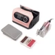 Фрезер для маникюра Bucos Nail Drill ZS-717 PRO PINK 65 Ватт, 35 000 об Розовый - изображение 2