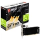 Видеокарта GeForce GT730 2048Mb MSI (N730K-2GD3H/LPV1) - изображение 1