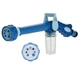 Мультифункциональный распылитель на шланг RIAS Ez Jet Water Blue (2_005815) - изображение 1