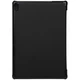 Чехол для планшета BeCover Smart Case Lenovo Tab E10 TB-X104 Black (703275) (703275) - изображение 2