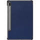 Чехол для планшета BeCover Smart Case Samsung Galaxy Tab S7 (SM-T875)/S8 (SM-X700/SM-X706) Deep Blue (705221) - изображение 2