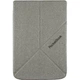 Чехол для электронной книги Pocketbook Origami U6XX Shell O series, light grey (HN-SLO-PU-U6XX-LG-CIS) - изображение 1
