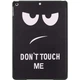 Чохол для планшета BeCover Smart Case Apple iPad 10.2 2019/2020 don't Touch (704309) - зображення 2