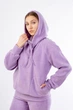 Кофти Вол (cornett) Kl 055 polar S бузковий - изображение 1