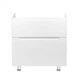 Тумба підлогова Qtap Scorpio WHITE QT1473TNВ901NW SD00050543 - зображення 8