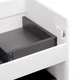 Тумба підлогова Qtap Scorpio WHITE QT1473TNВ901NW SD00050543 - зображення 4