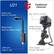 USB камера видеонаблюдения - регистратор на гибкой ножке Jianshu U21 2 Мп Full HD 1080P миниатюрная (100420) 200668 - изображение 5