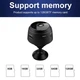 Мини камера wifi Kinco А9 беспроводная с аккумулятором, разрешение 320х240, без датчика движения (100467-1) 200710 - изображение 3