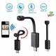 Мини WIFI камера USB ZTOUR U22 на гибком шлейфе с подсветкой HD 720P датчик движения (100698) 200706 - изображение 1