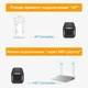 Мини камера wifi беспроводная с большим аккумулятором 6200 мАч ESCAM G18, FullHD 1080P, датчик движения (100729) 200708 - изображение 5