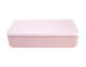 Ящик для хранения MVM FH-12 L LIGHT PINK Светло-розовый - изображение 10