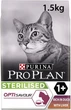 Сухий корм для котів Purina Pro Plan Sterilised з качкою та печінкою 1,5 кг (7613036732369) - изображение 1