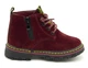 Демисезонные ботинки BBT Kids 24 (15 см) Бордовый (R5312 bordo 24 (15 см)) - изображение 2