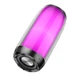 Акустика HOCO Pulsating colorful luminous HC8 |4Hours, BT5.0, TWS, 360° Sound, AUX, FM, TF, USB| - изображение 11