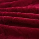 Чехол на кресла HomyTex универсальный Замшевый/Микрофибра Бордо - изображение 3