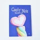 Блокнот 4Profi "Candy Rainbow Note" violet 48 листов формат А5 903924 - изображение 1