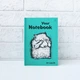 Блокнот 4Profi Artbook mint 64 листа формат А5 50247 - изображение 1