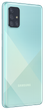 Мобильный телефон Samsung Galaxy A71 6/128GB Blue (SM-A715FZBUSEK) - изображение 3