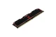 Модуль памяти DDR4 8GB/3200 Goodram Iridium X Black (IR-X3200D464L16SA/8G) - изображение 2