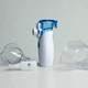 Ультразвуковой ингалятор Mediclin на батарейках Белый - изображение 3