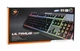 Клавиатура Cougar Ultimus RGB Red Sw USB - изображение 6