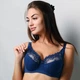 Бюстгальтер Diorella 33731 в чашці E 100E білий - зображення 2